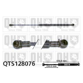 Heckklappendämpfer QTS128076 von QUINTON HAZELL günstig für 72,18 € online kaufen