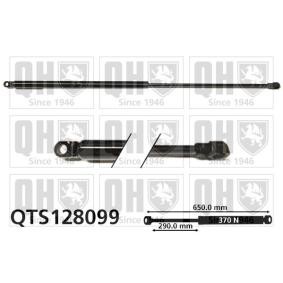 Heckklappendämpfer von QUINTON HAZELL QTS128099