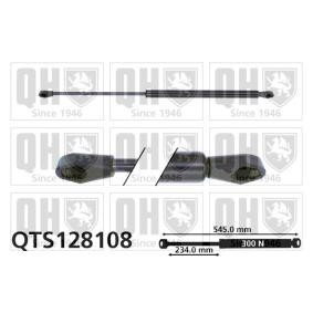 Heckklappendämpfer von QUINTON HAZELL QTS128108