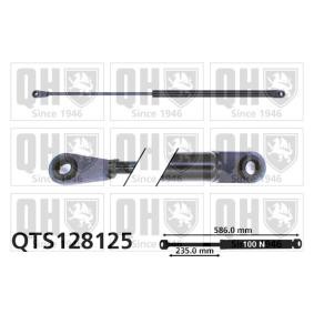 Achetez des Vérin de coffre QUINTON HAZELL QTS128125 à prix pour 37,16 €