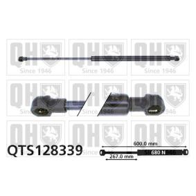 Heckklappendämpfer QTS128339 von QUINTON HAZELL günstig für 20,76 € online kaufen