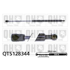Achetez des Vérin de coffre QUINTON HAZELL QTS128344 à prix pour 22,38 €