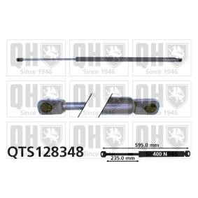 Achetez des Vérin de coffre QUINTON HAZELL QTS128348 à prix pour 25,80 €