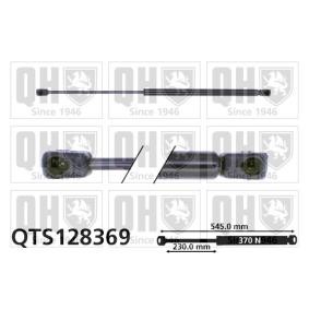 Heckklappendämpfer QTS128369 von QUINTON HAZELL günstig für 20,38 € online kaufen