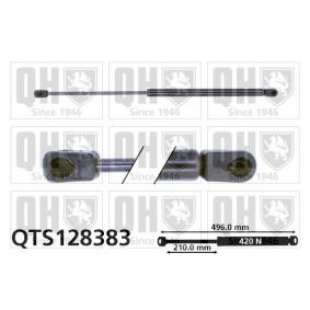 Achetez des Vérin de coffre QUINTON HAZELL QTS128383 à prix pour 20,73 €