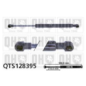 Achetez des Vérin de coffre QUINTON HAZELL QTS128395 à prix pour 30,92 €