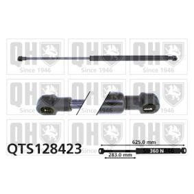 Heckklappendämpfer QTS128423 von QUINTON HAZELL günstig für 15,71 € online kaufen