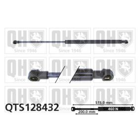 Achetez des Vérin de coffre QUINTON HAZELL QTS128432 à prix pour 23,35 €
