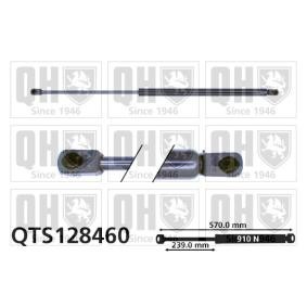 Achetez des Vérin de coffre QUINTON HAZELL QTS128460 à prix pour 26,01 €