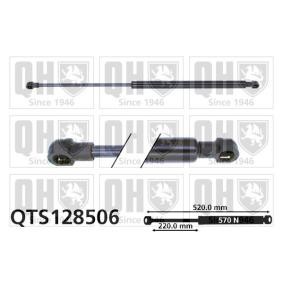 Heckklappendämpfer von QUINTON HAZELL QTS128506