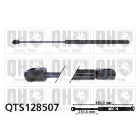 Heckklappendämpfer QTS128507 von QUINTON HAZELL günstig für 22,33 € online kaufen