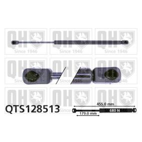 Achetez des Vérin de coffre QUINTON HAZELL QTS128513 à prix pour 21,30 €