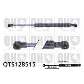 Achetez des Vérin de coffre QUINTON HAZELL QTS128515 à prix pour 26,69 €