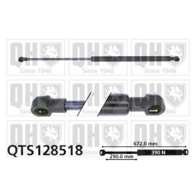 Heckklappendämpfer QTS128518 von QUINTON HAZELL günstig für 22,48 € online kaufen