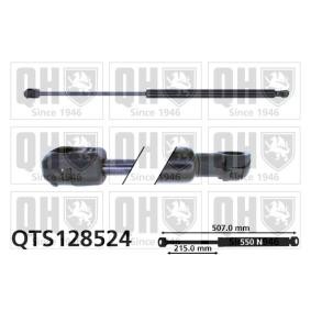 Heckklappendämpfer von QUINTON HAZELL QTS128524
