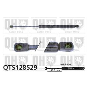 Heckklappendämpfer QTS128529 von QUINTON HAZELL günstig für 19,83 € online kaufen
