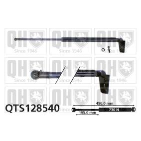 Heckklappendämpfer QTS128540 von QUINTON HAZELL günstig für 48,68 € online kaufen