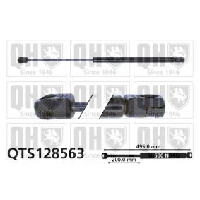 Heckklappendämpfer QTS128563 von QUINTON HAZELL günstig für 32,59 € online kaufen