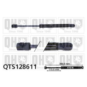 Achetez des Vérin de coffre QUINTON HAZELL QTS128611 à prix pour 32,61 €