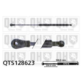 Achetez des Vérin de coffre QUINTON HAZELL QTS128623 à prix pour 26,54 €