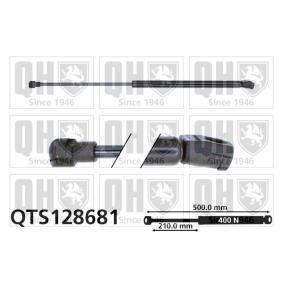 Achetez des Vérin de coffre QUINTON HAZELL QTS128681 à prix pour 23,35 €