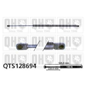 Gasfeder, Heckscheibe QTS128694 von QUINTON HAZELL günstig für 23,70 € online kaufen