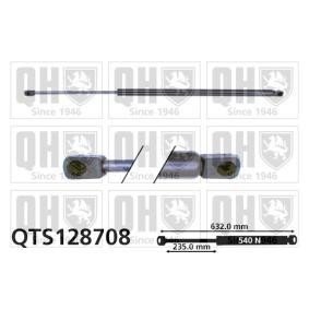 Comprar Amortiguador de maletero de QUINTON HAZELL QTS128708 a bajo precio de 21,50 €