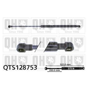 Achetez des Vérin de coffre QUINTON HAZELL QTS128753 à prix pour 22,38 €