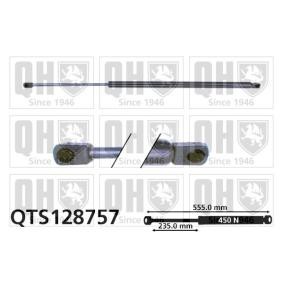 Heckklappendämpfer von QUINTON HAZELL QTS128757