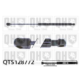 Heckklappendämpfer von QUINTON HAZELL QTS128772