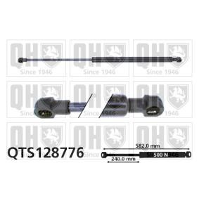 Achetez des Vérin de coffre QUINTON HAZELL QTS128776 à prix pour 21,89 €