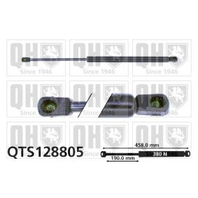 Heckklappendämpfer von QUINTON HAZELL QTS128805