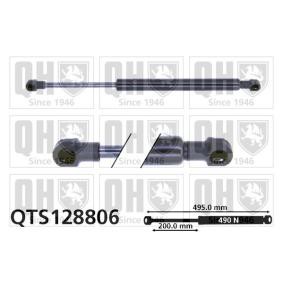 Achetez des Vérin de coffre QUINTON HAZELL QTS128806 à prix pour 23,62 €