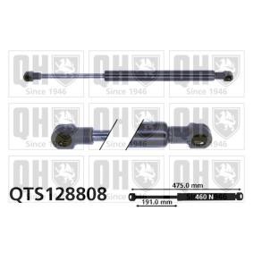 Achetez des Vérin de coffre QUINTON HAZELL QTS128808 à prix pour 23,35 €