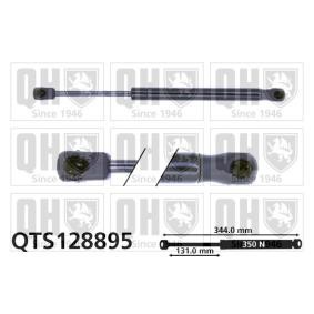 Heckklappendämpfer QTS128895 von QUINTON HAZELL günstig für 22,12 € online kaufen