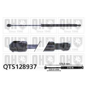 Achetez des Vérin de coffre QUINTON HAZELL QTS128937 à prix pour 32,64 €