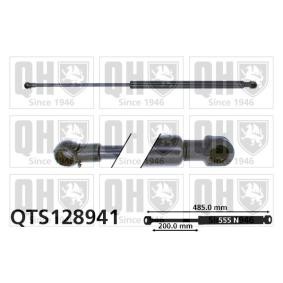 Achetez des Vérin de coffre QUINTON HAZELL QTS128941 à prix pour 22,93 €
