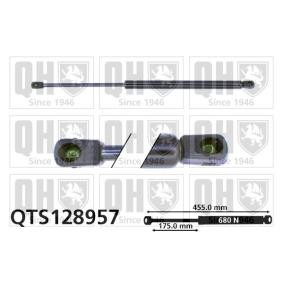 Achetez des Vérin de coffre QUINTON HAZELL QTS128957 à prix pour 21,06 €