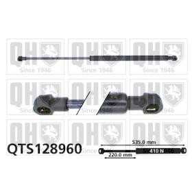 Achetez des Vérin de coffre QUINTON HAZELL QTS128960 à prix pour 21,95 €