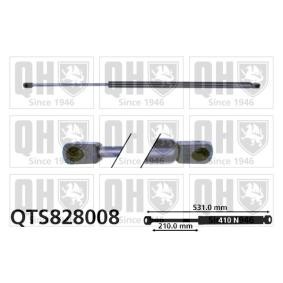 Achetez des Vérin de coffre QUINTON HAZELL QTS828008 à prix pour 24,01 €