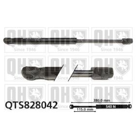 Achetez des Vérin de coffre QUINTON HAZELL QTS828042 à prix pour 16,71 €