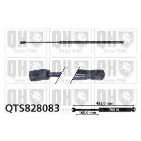 Comprar Amortiguador de maletero de QUINTON HAZELL QTS828083 a bajo precio de 59,05 €