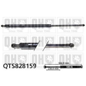 Heckklappendämpfer QTS828159 von QUINTON HAZELL günstig für 16,30 € online kaufen