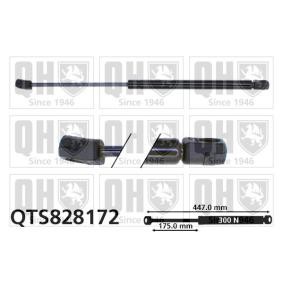 Motorhaubendämpfer QTS828172