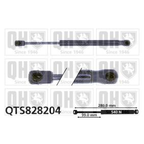 Achetez des Vérin de coffre QUINTON HAZELL QTS828204 à prix pour 18,01 €