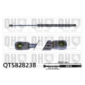 Achetez des Vérin de coffre QUINTON HAZELL QTS828238 à prix pour 23,77 €