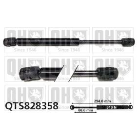 Motorhaubendämpfer QTS828358