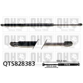 Achetez des Vérin de coffre QUINTON HAZELL QTS828383 à prix pour 36,33 €