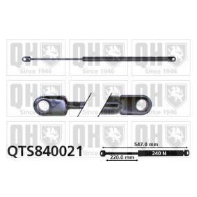 Motorhaubendämpfer QTS840021