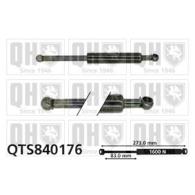 Achetez des Vérin de coffre QUINTON HAZELL QTS840176 à prix pour 33,99 €